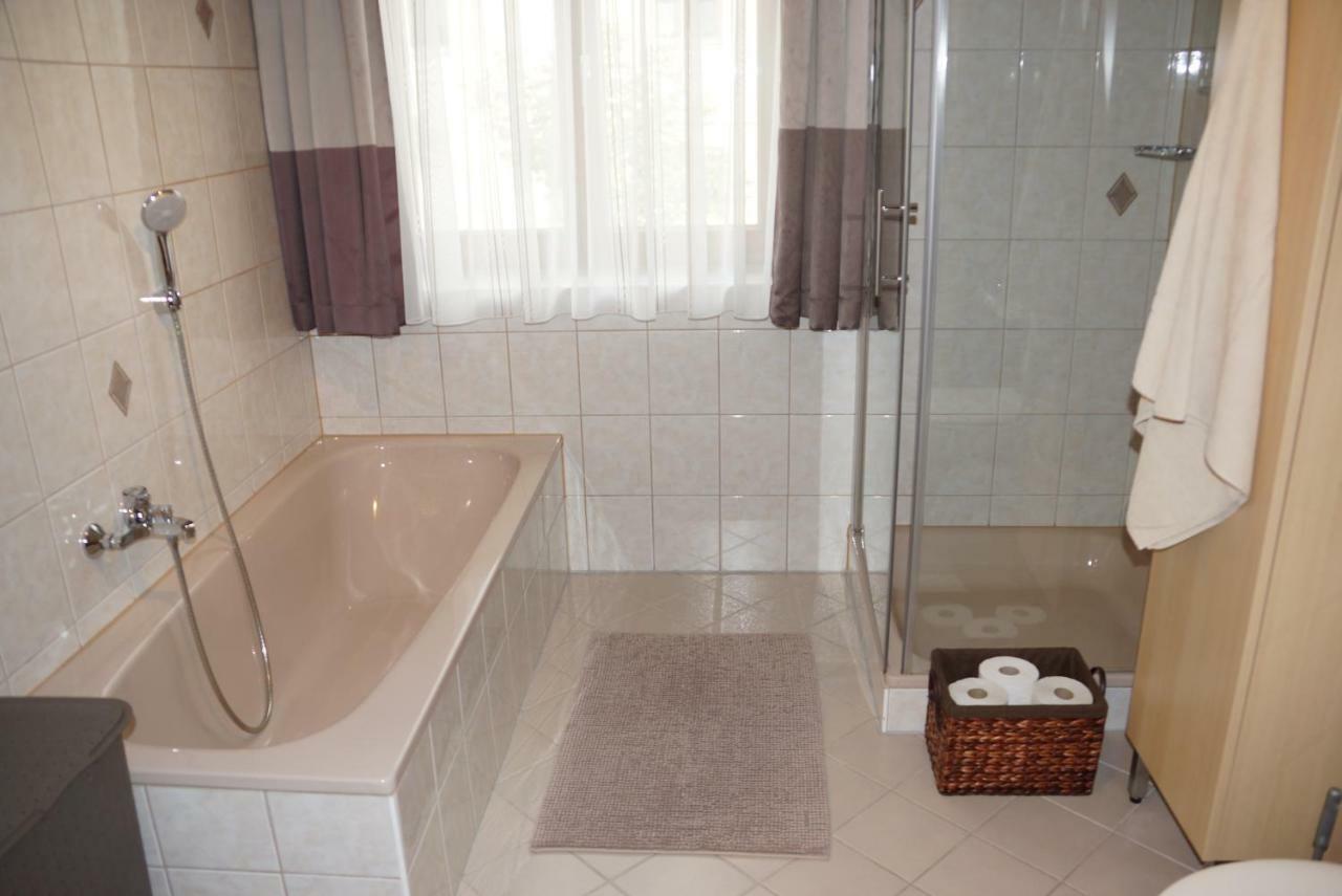 Haus Juen Apartamento Tulfes Exterior foto