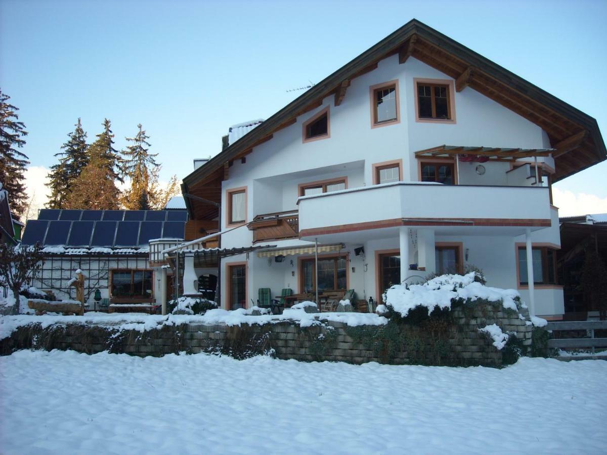 Haus Juen Apartamento Tulfes Exterior foto