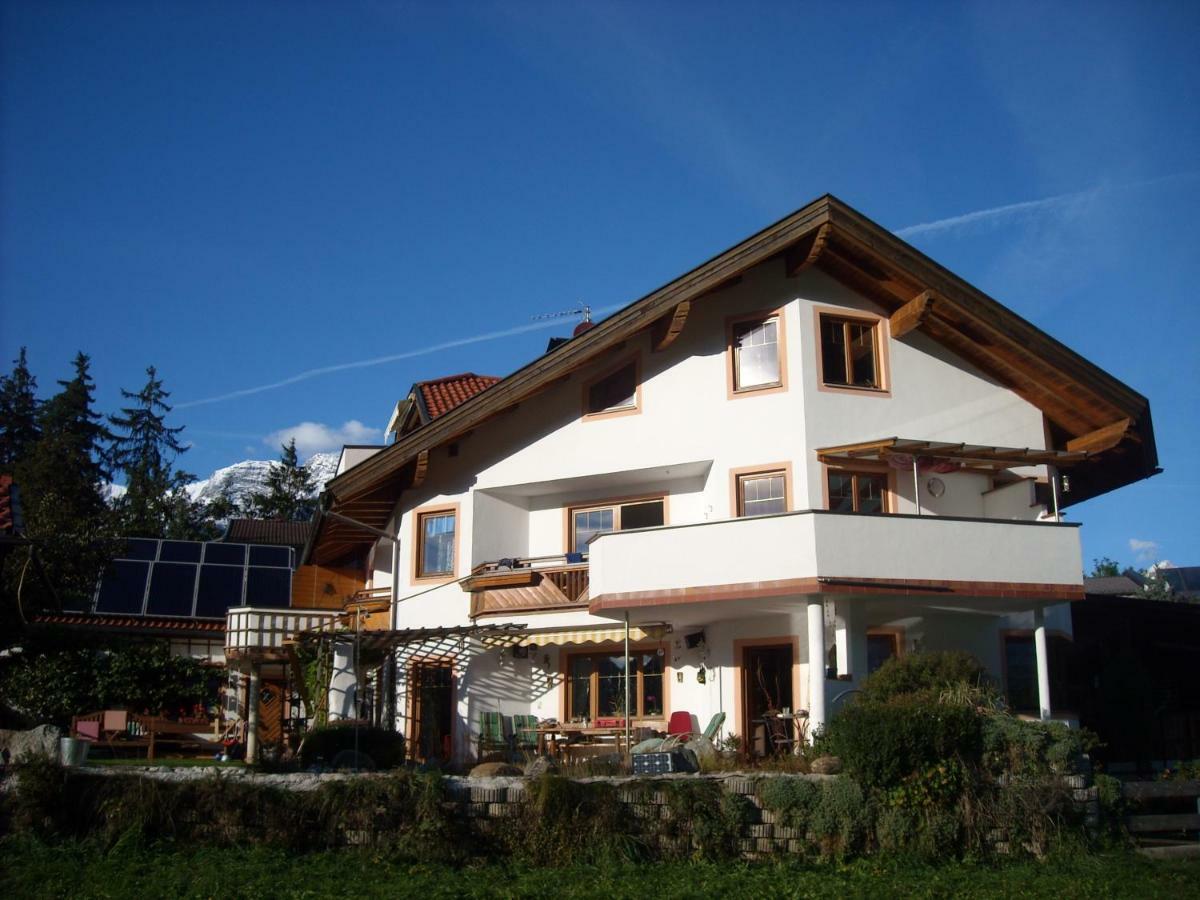 Haus Juen Apartamento Tulfes Exterior foto