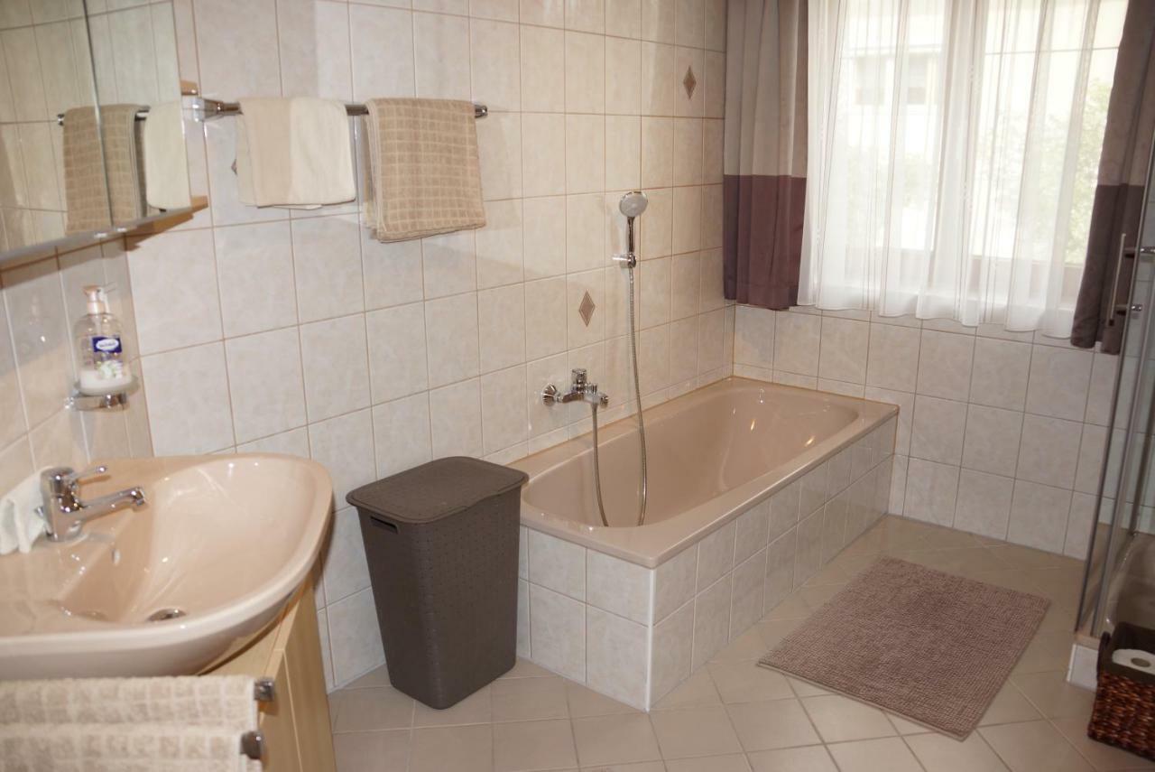 Haus Juen Apartamento Tulfes Exterior foto