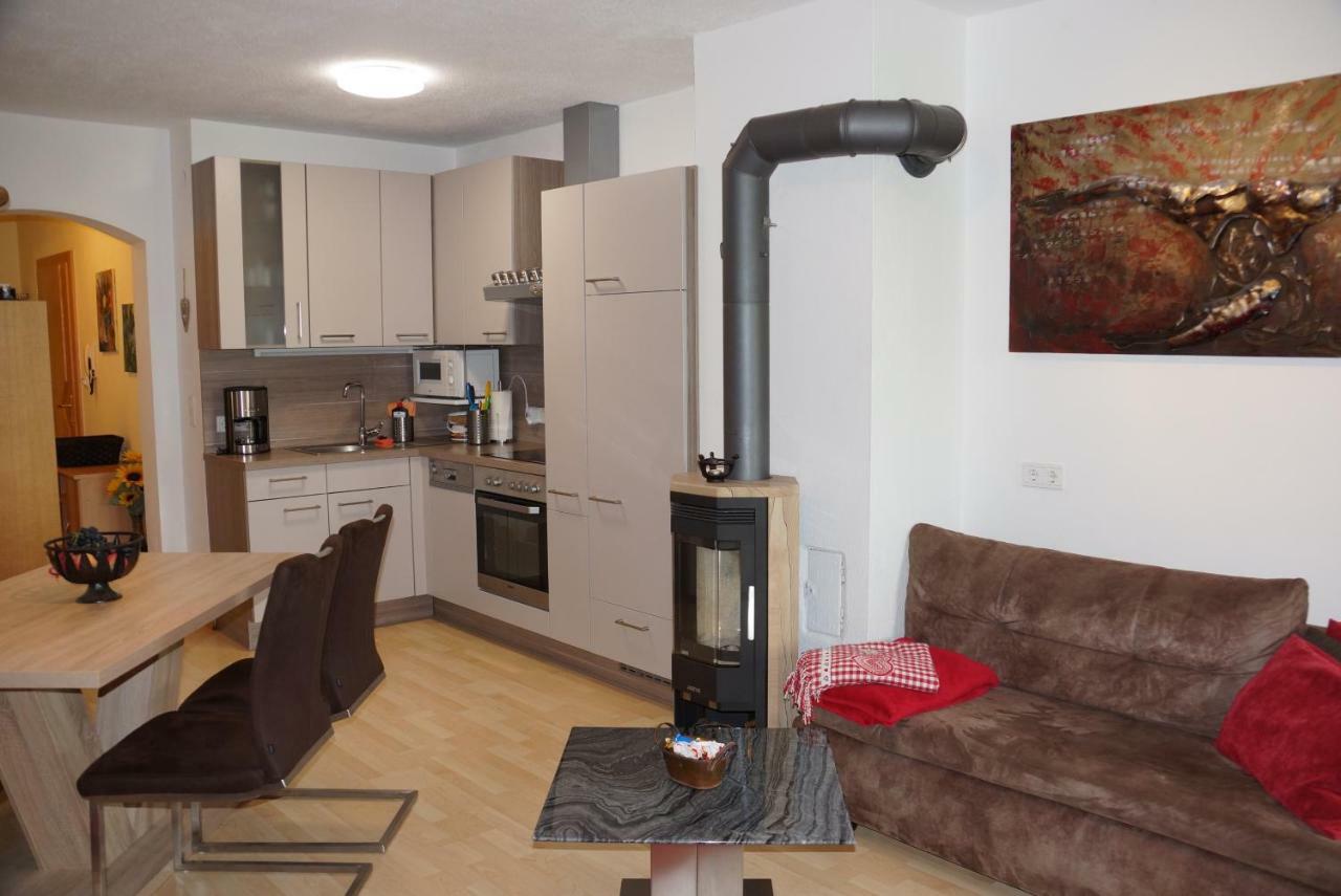 Haus Juen Apartamento Tulfes Exterior foto